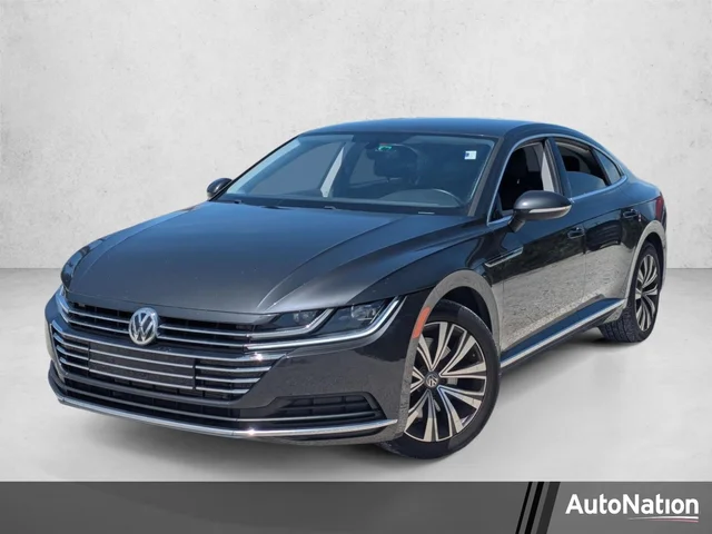2019 Volkswagen Arteon SE