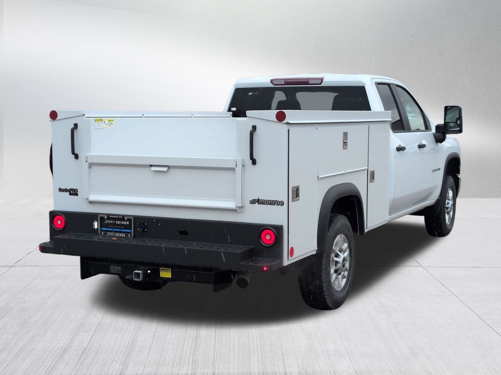 2026 Chevrolet Silverado 2500 HD Work Truck - Photo 9