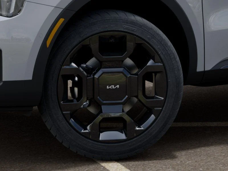 New 2026 Wolf Gray Kia X-Line SX Prestige AWD image 9