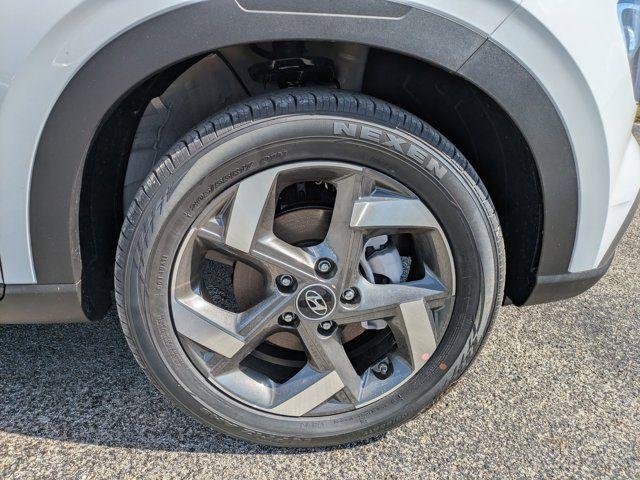 New 2026 Lunar White Hyundai SEL image 33