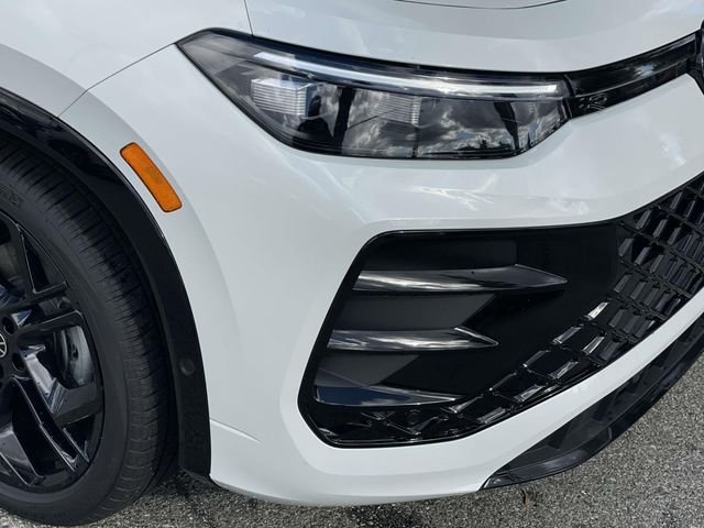 New 2026 White/off-white Volkswagen 2.0T SEL R-Line Turbo image 28