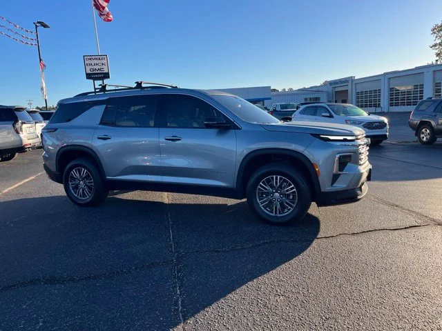 2025 Chevrolet Traverse