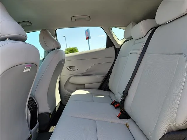 New 2026 Ecotronic Gray Pearl Hyundai SEL Sport image 9