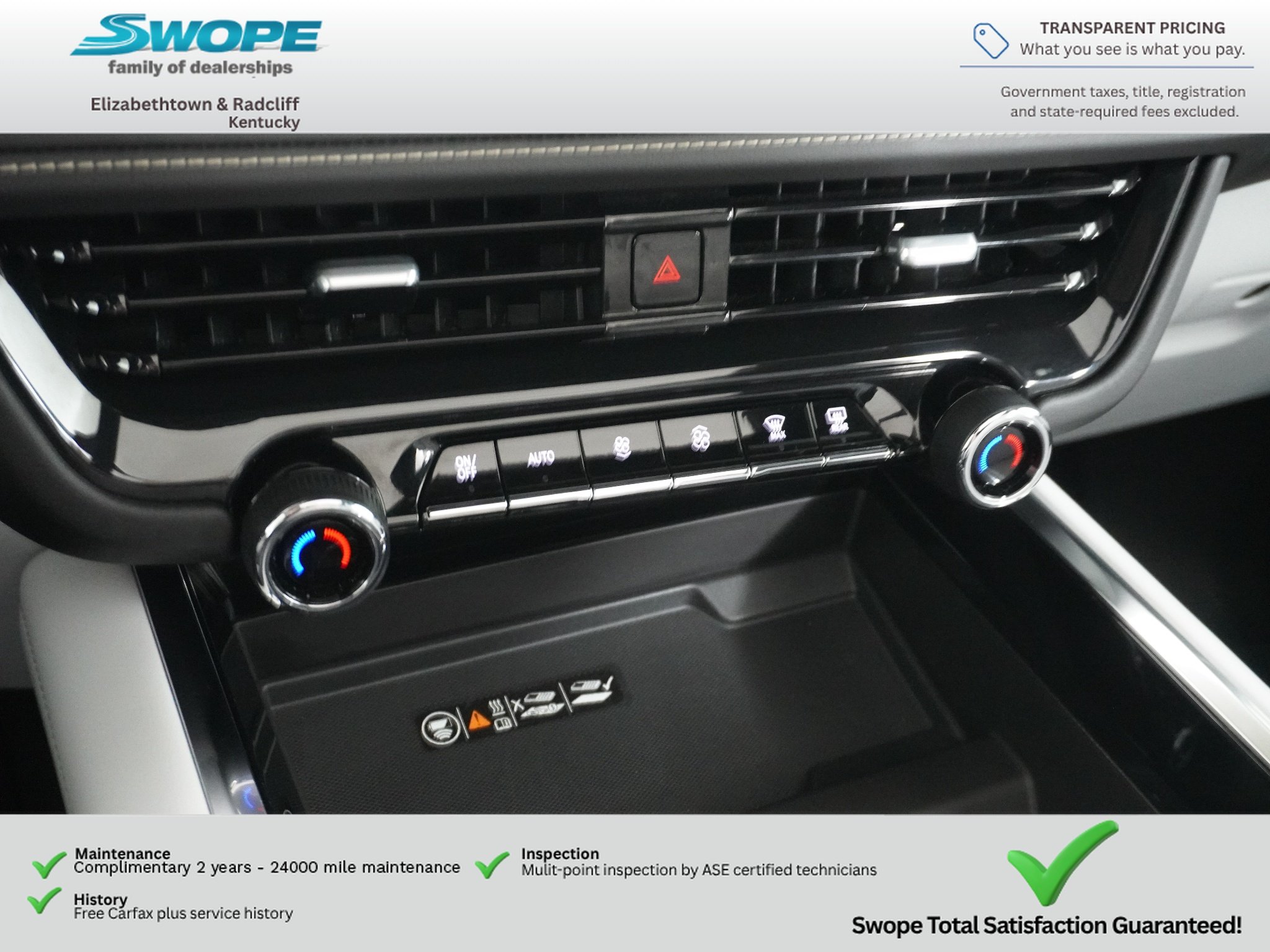 2025 Chevrolet Suburban Premier - Photo 21