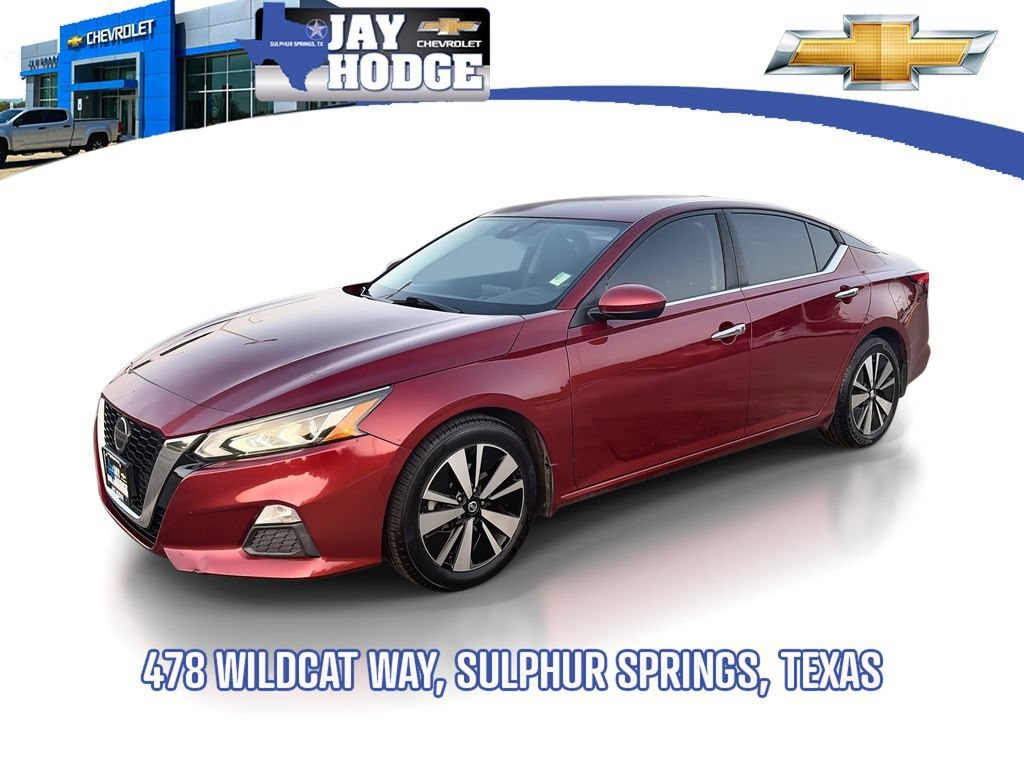 2021 Nissan Altima