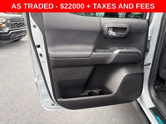 Used 2020 Gray Toyota TRD Sport image 13