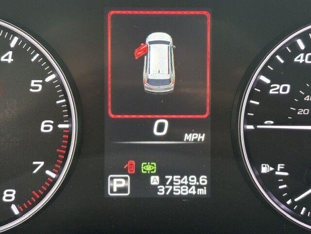 Used 2023 Autumn Green Metallic Subaru Touring image 20
