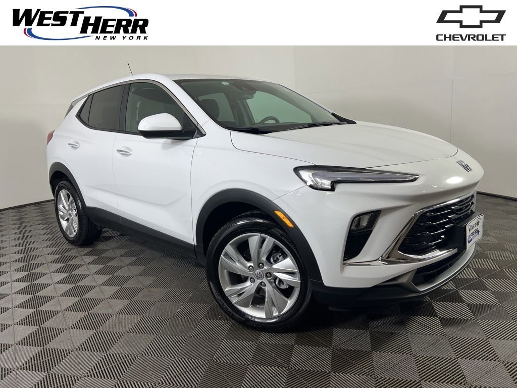 2026 Buick Encore GX Preferred