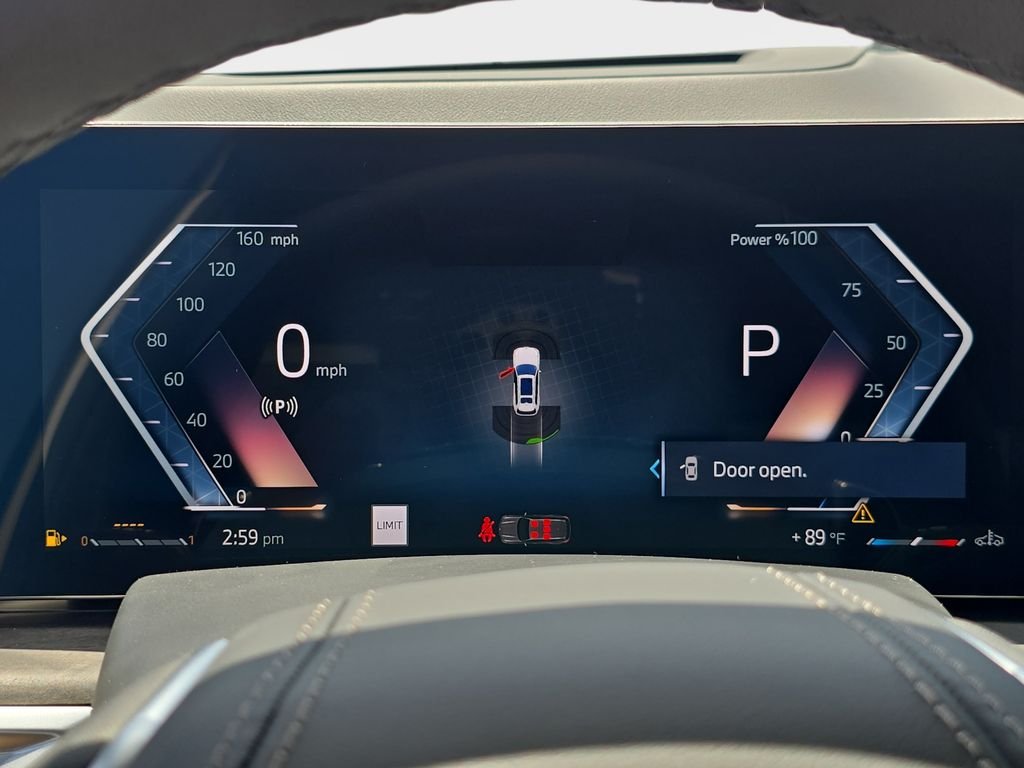 New 2027 Mineral White Metallic BMW xDrive40i image 14