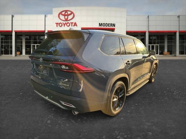 Certified Used 2024 STORM CLOUD Toyota  image 7