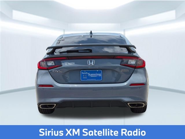 Used 2022 Blue Honda Sport Touring image 5