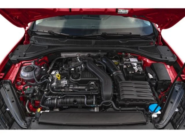 New 2027 Monument Gray Volkswagen SE image 14