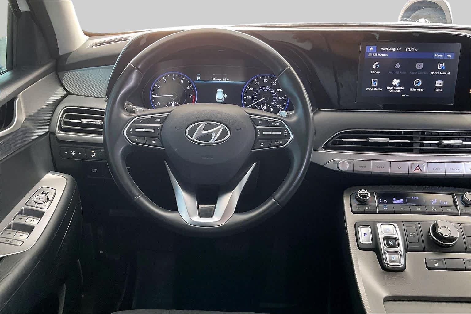 Pre-Owned 2021 Hyundai Palisade SEL
