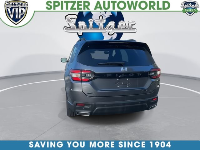 Used 2025 Black Honda Black Edition image 8