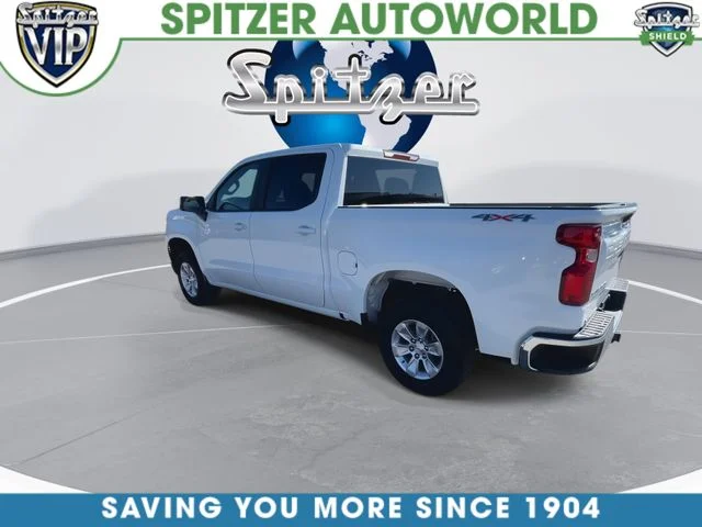 Used 2026 Summit White Chevrolet LT image 7