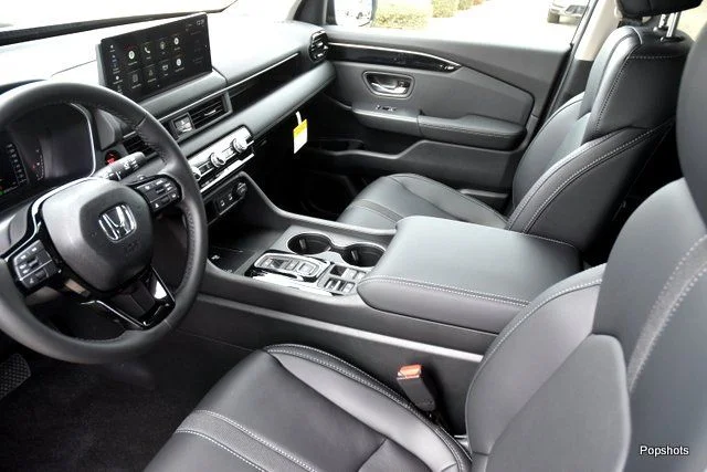 2026 Honda Pilot EX-L - Photo 7