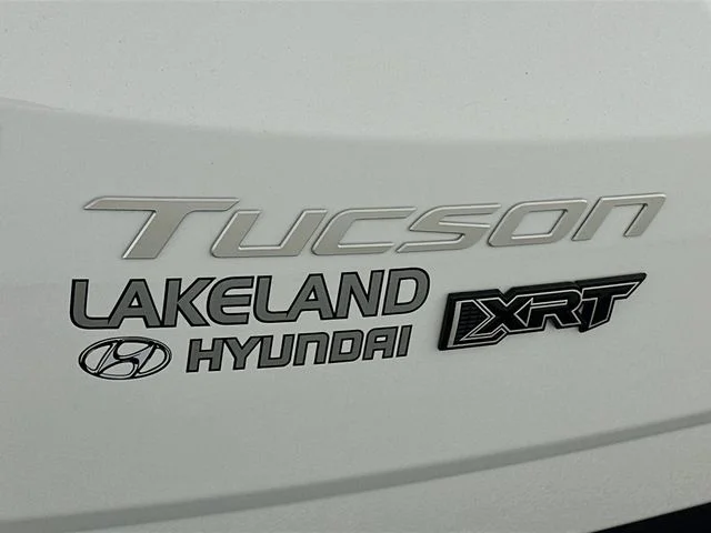New 2026 White Hyundai XRT image 23