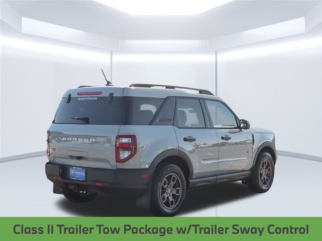 Used 2023 Green Ford Big Bend image 6