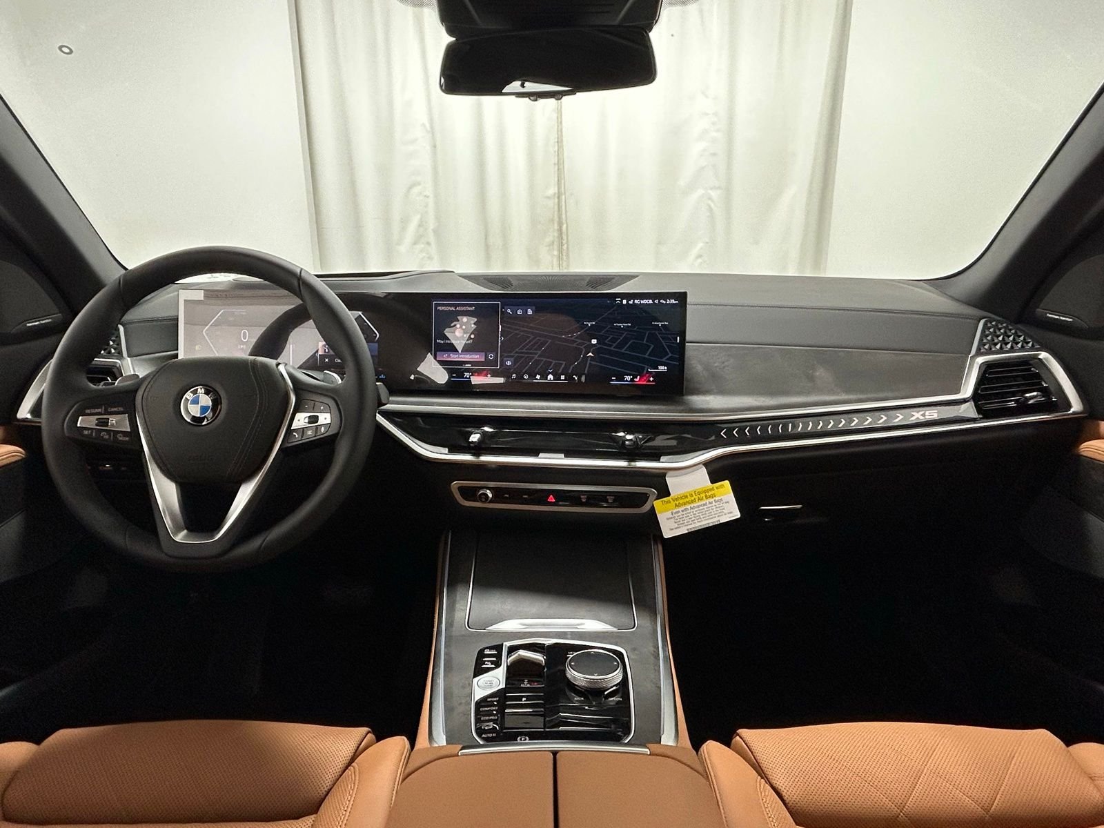 New 2026 Black Sapphire Metallic BMW xDrive40i image 12