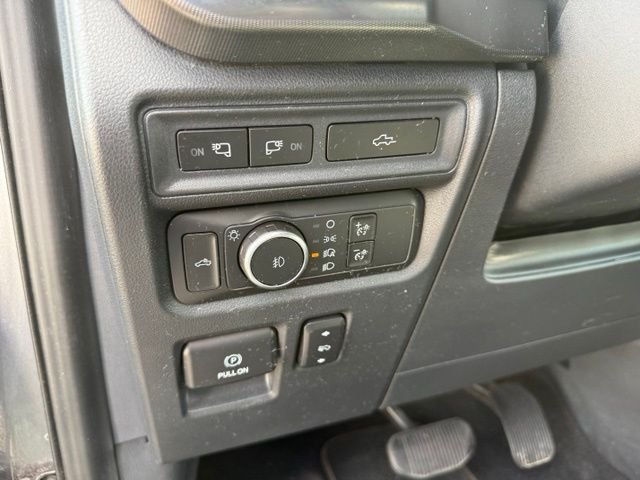 Certified Used 2021 Gray Metallic Ford Platinum image 14
