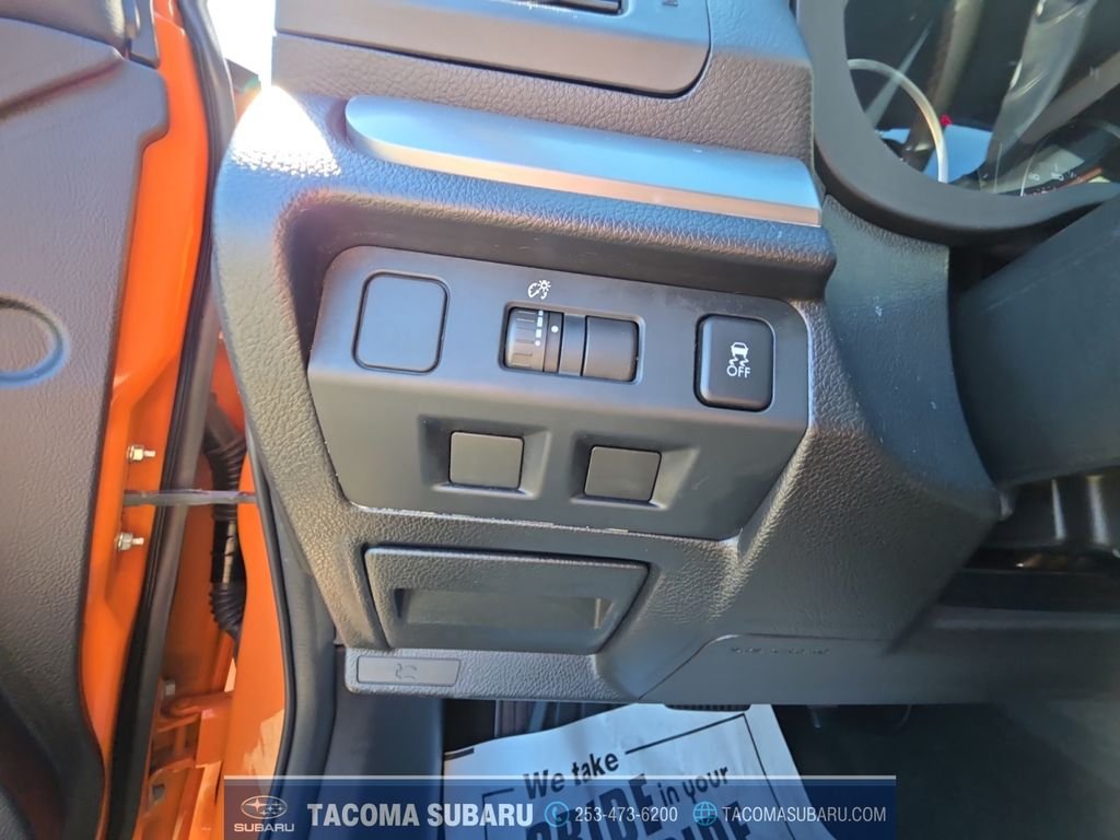 Used 2014 Orange Subaru 2.0i Limited image 25