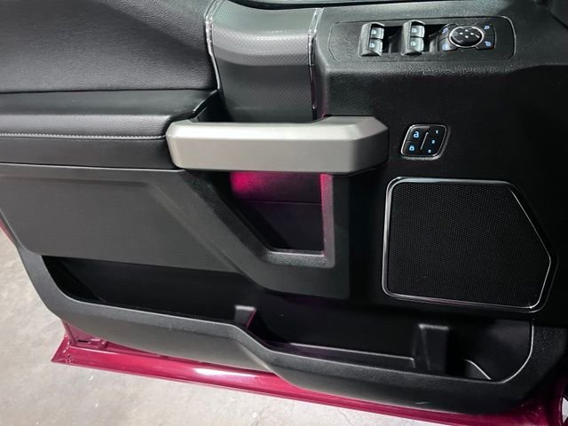Used 2017 Red Ford Lariat image 21