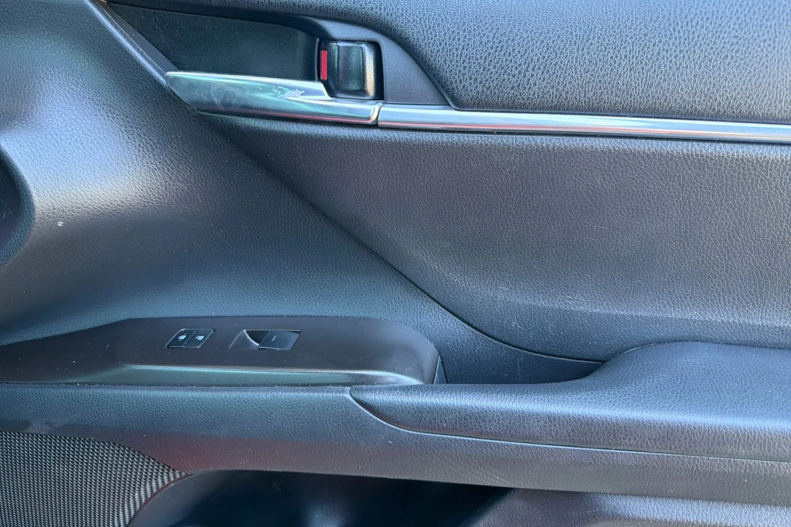 Used 2022 Red Toyota SE image 21