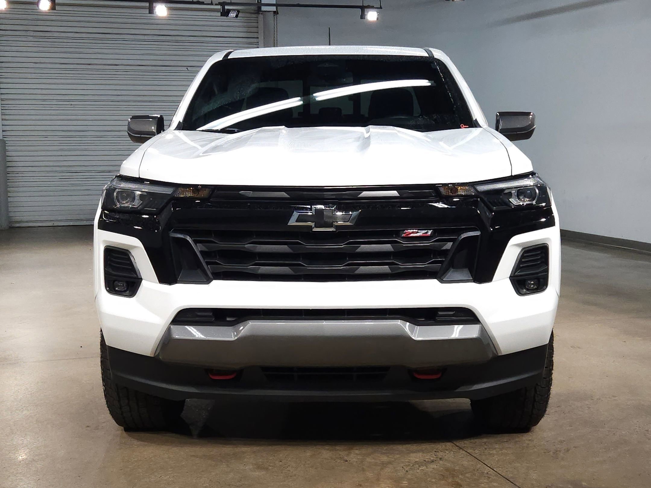 Used 2025 Chevrolet Colorado Z71 with VIN 1GCPTDEK5S1232565 for sale in Little Rock