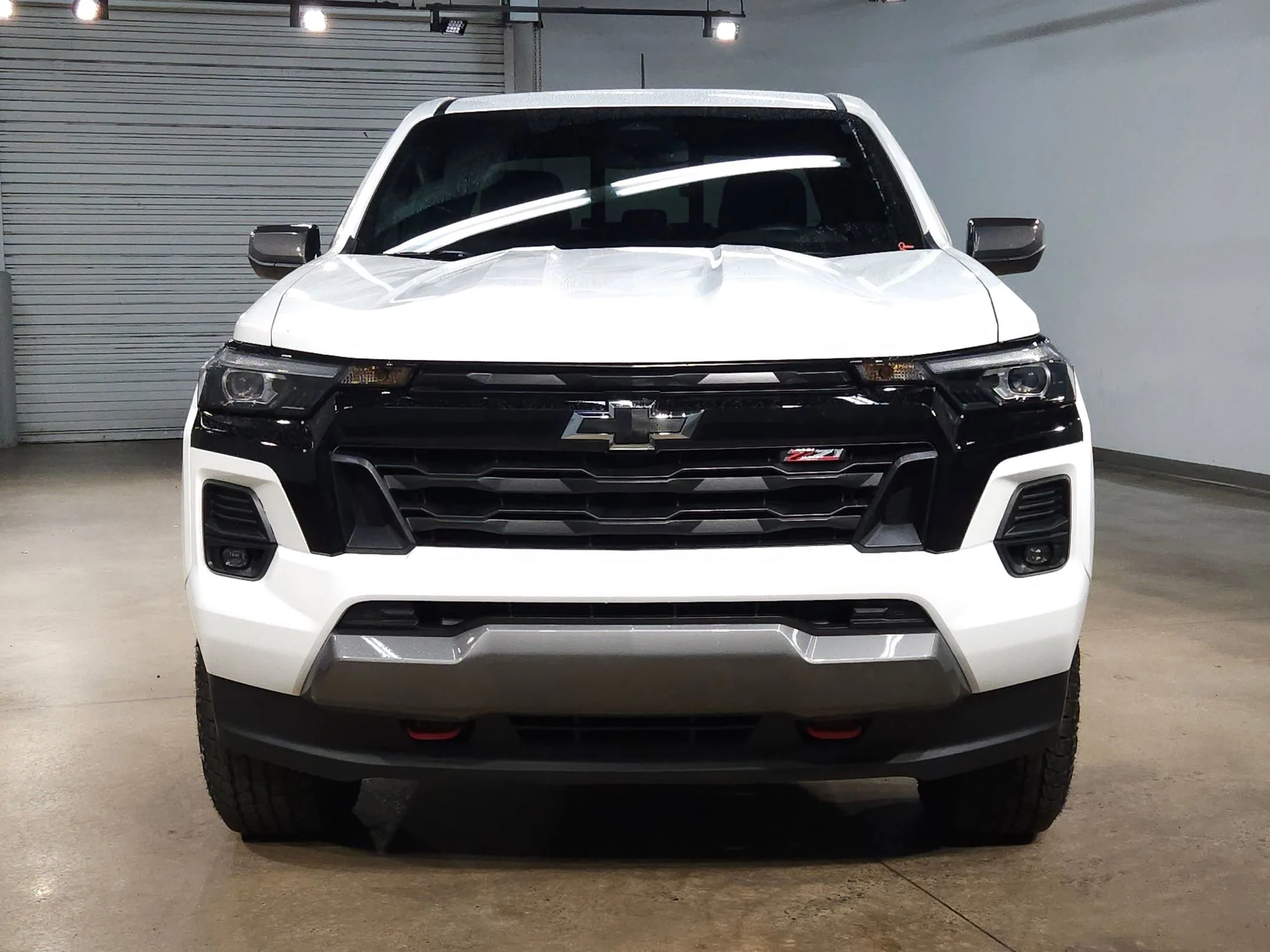Used 2025 Chevrolet Colorado Z71 with VIN 1GCPTDEK5S1232565 for sale in Little Rock