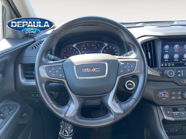 Certified Used 2022 White GMC AT4 image 15