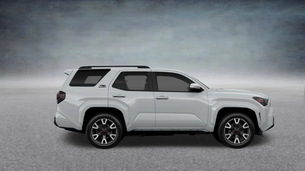 2026 Toyota 4Runner TRD Sport Premium - Photo 41