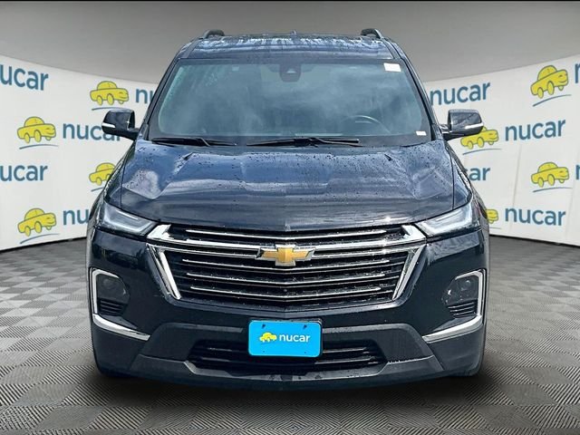 Used 2023 Black Chevrolet LT Leather image 3