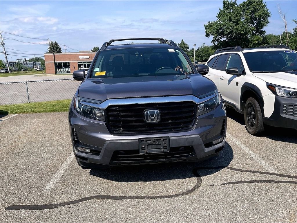 Used 2021 Gray Honda RTL-E image 4