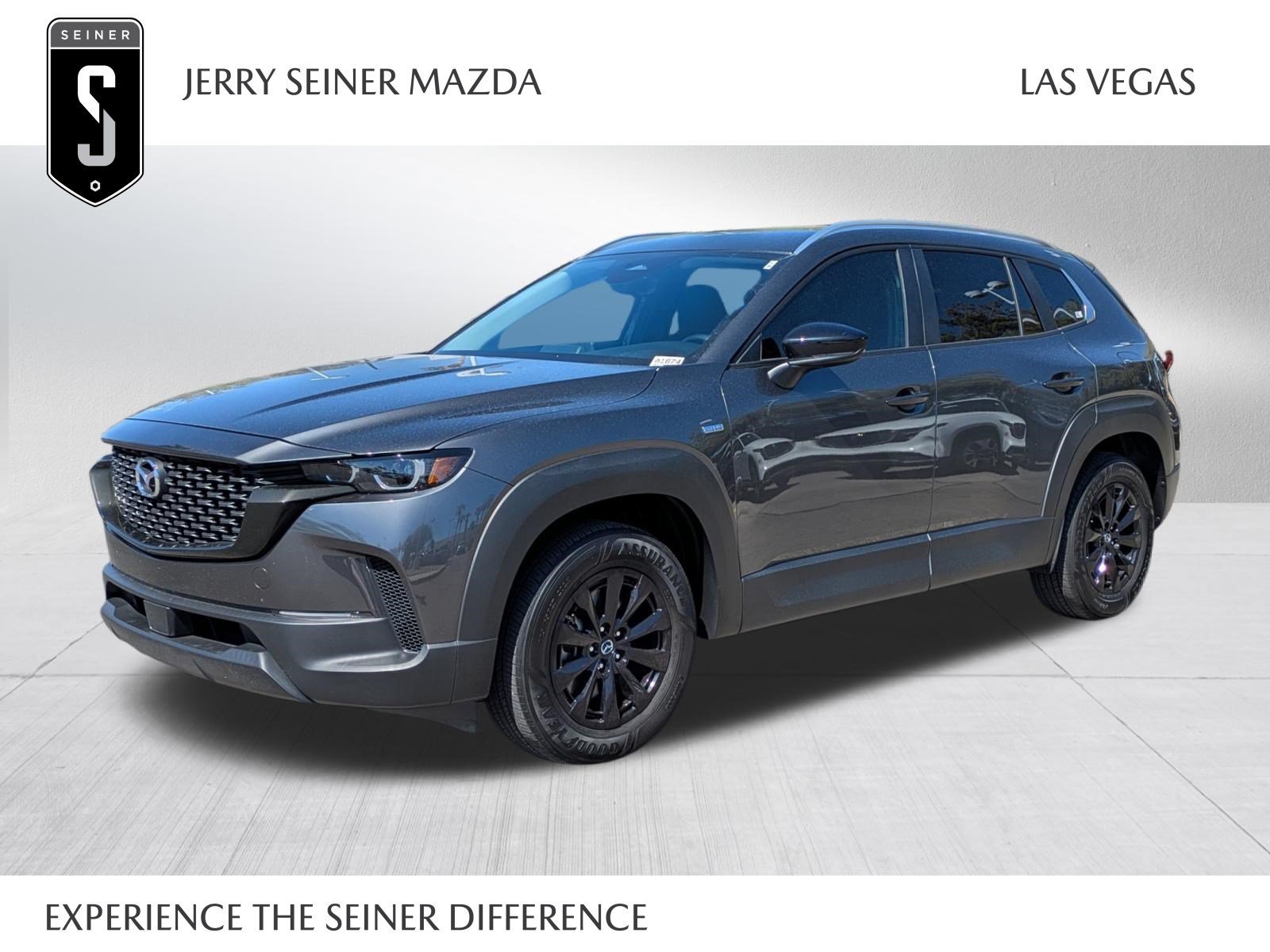 2025 Mazda CX-50 2.5 Hybrid Preferred's photo