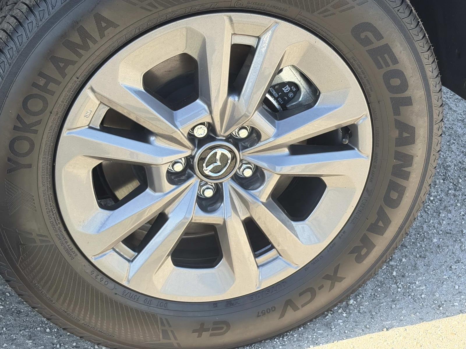 New 2026 Machine Gray Metallic Mazda 2.5 S Select AWD image 15