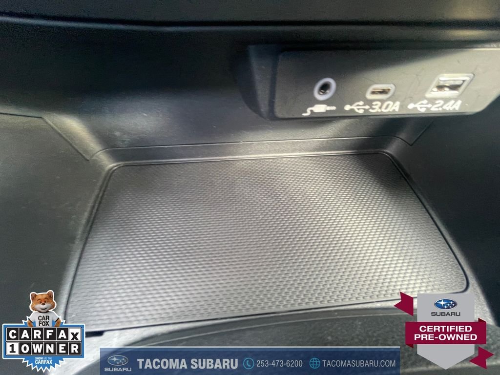 Used 2025 White Subaru Premium image 23
