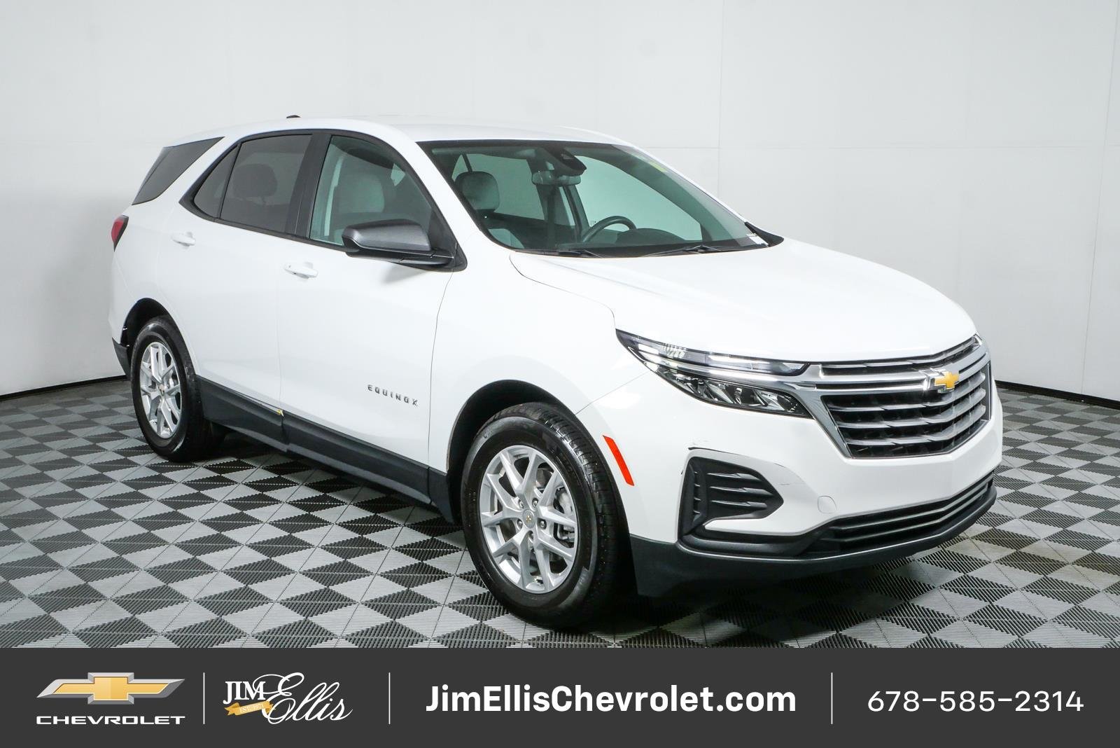 2024 Chevrolet Equinox