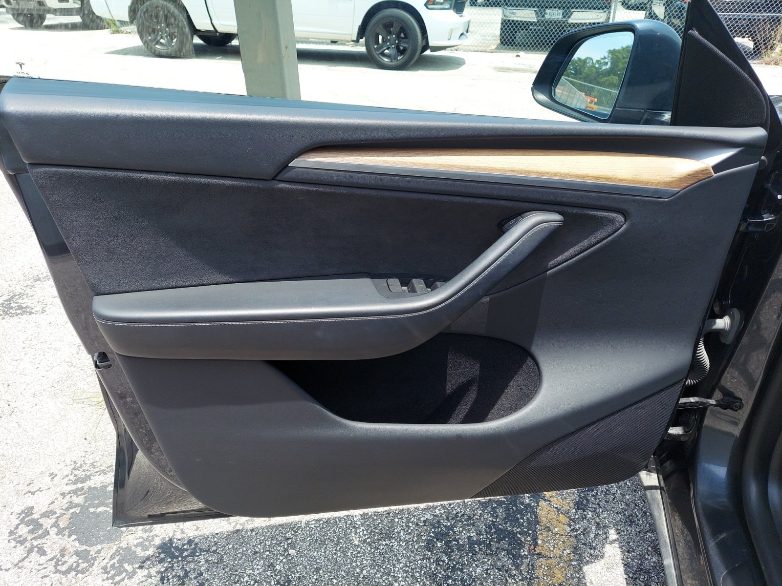 Used 2024 Deep Blue Metallic Tesla Long Range image 26