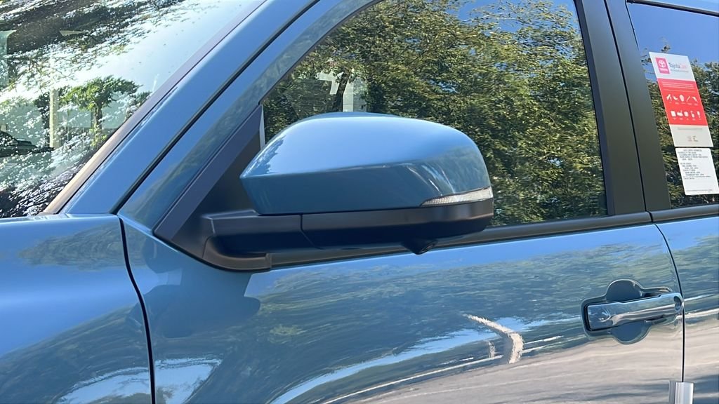 New 2026 Heritage Blue Toyota  Limited image 28