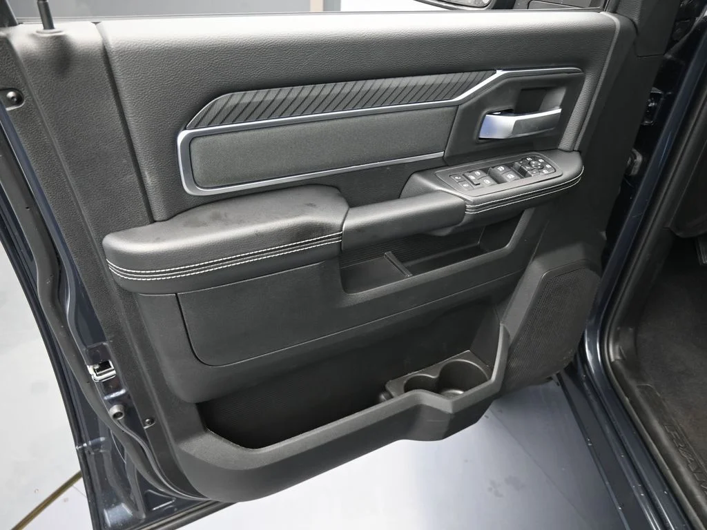 New 2026 Forged Blue Metallic Ram Big Horn image 15