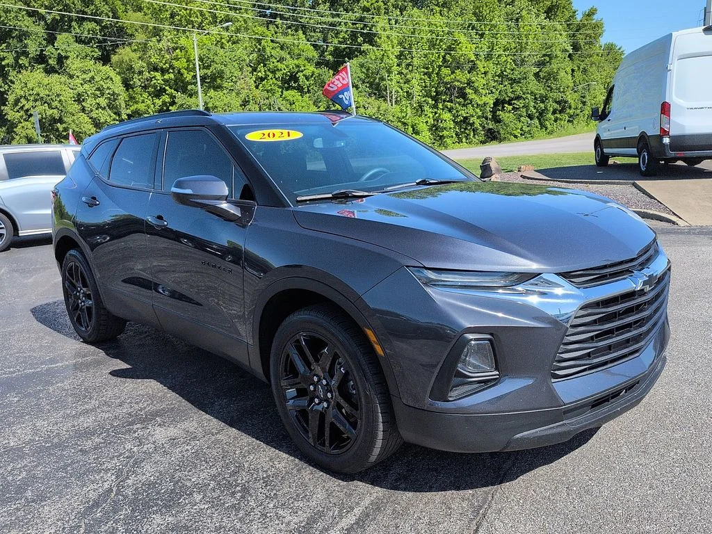 2021 Chevrolet Blazer 2.5 1LT FWD's photo