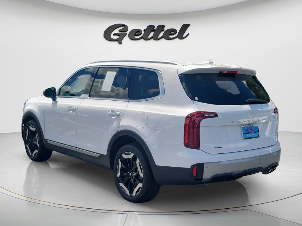 2023 Kia Telluride S - Photo 7