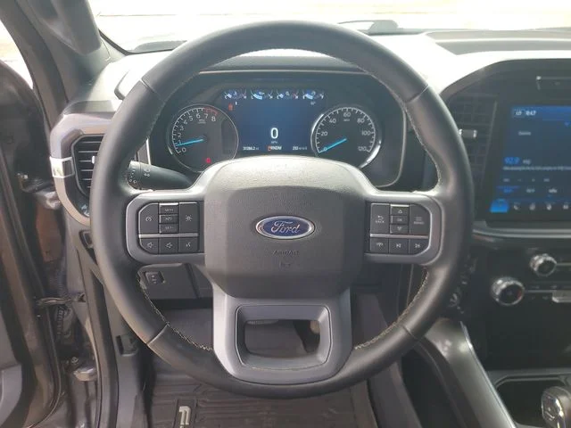 Used 2023 Gray Ford XLT image 22