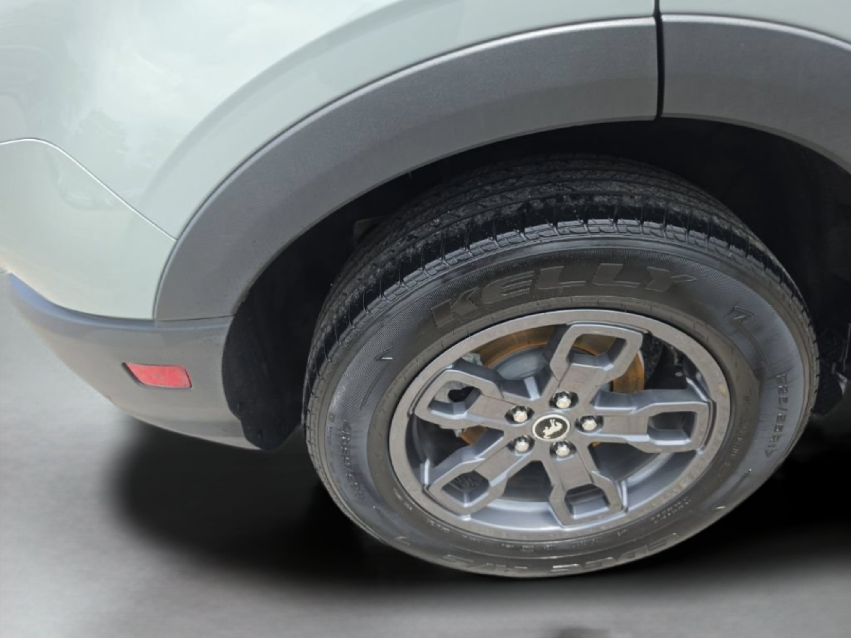Used 2023 Gray Ford Big Bend image 32
