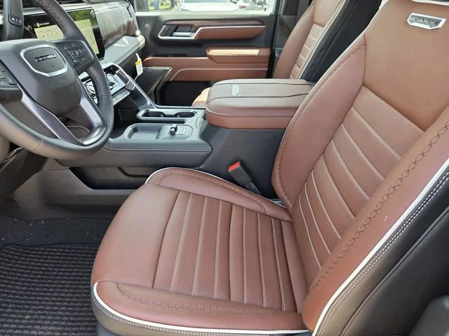 2026 GMC Sierra 3500HD Denali Ultimate - Photo 25