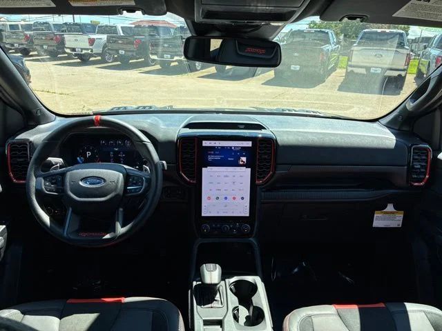 New 2026 Gray Ford Raptor image 23
