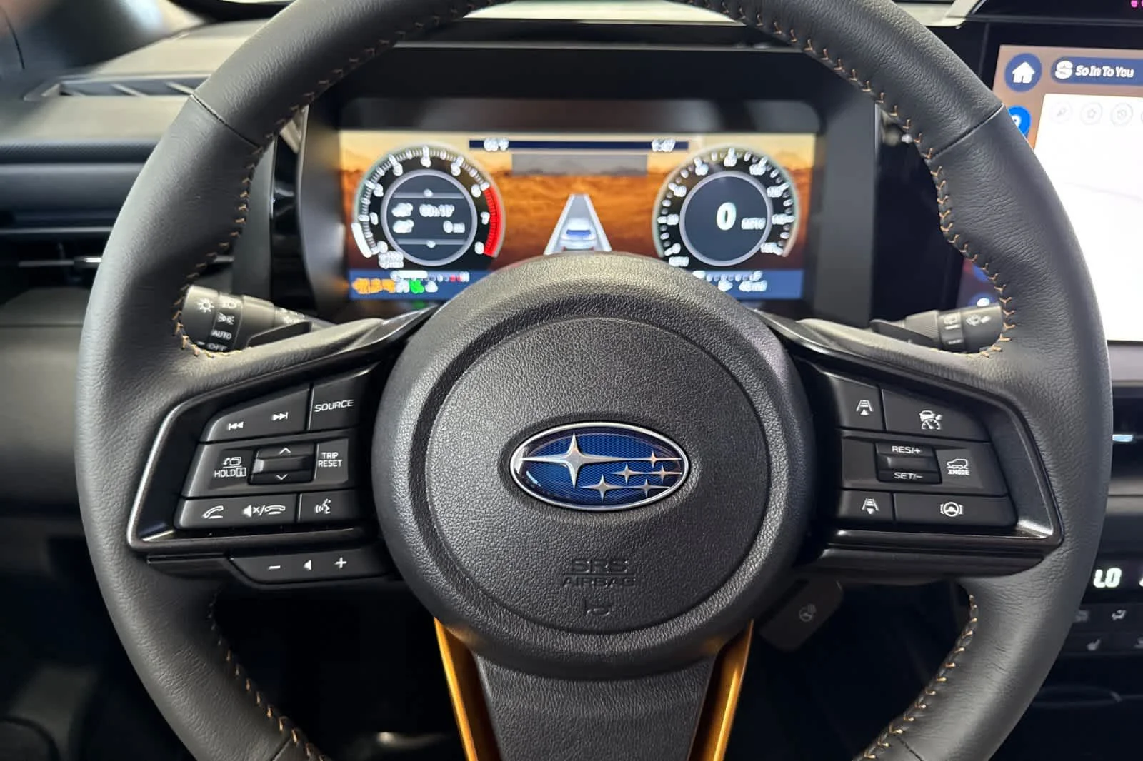 2026 Subaru Outback Wilderness - Photo 23