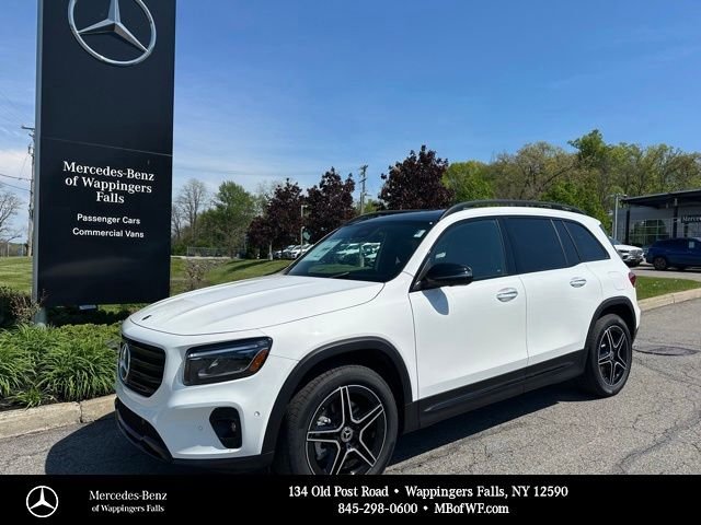 2026 Mercedes-Benz GLB GLB 250