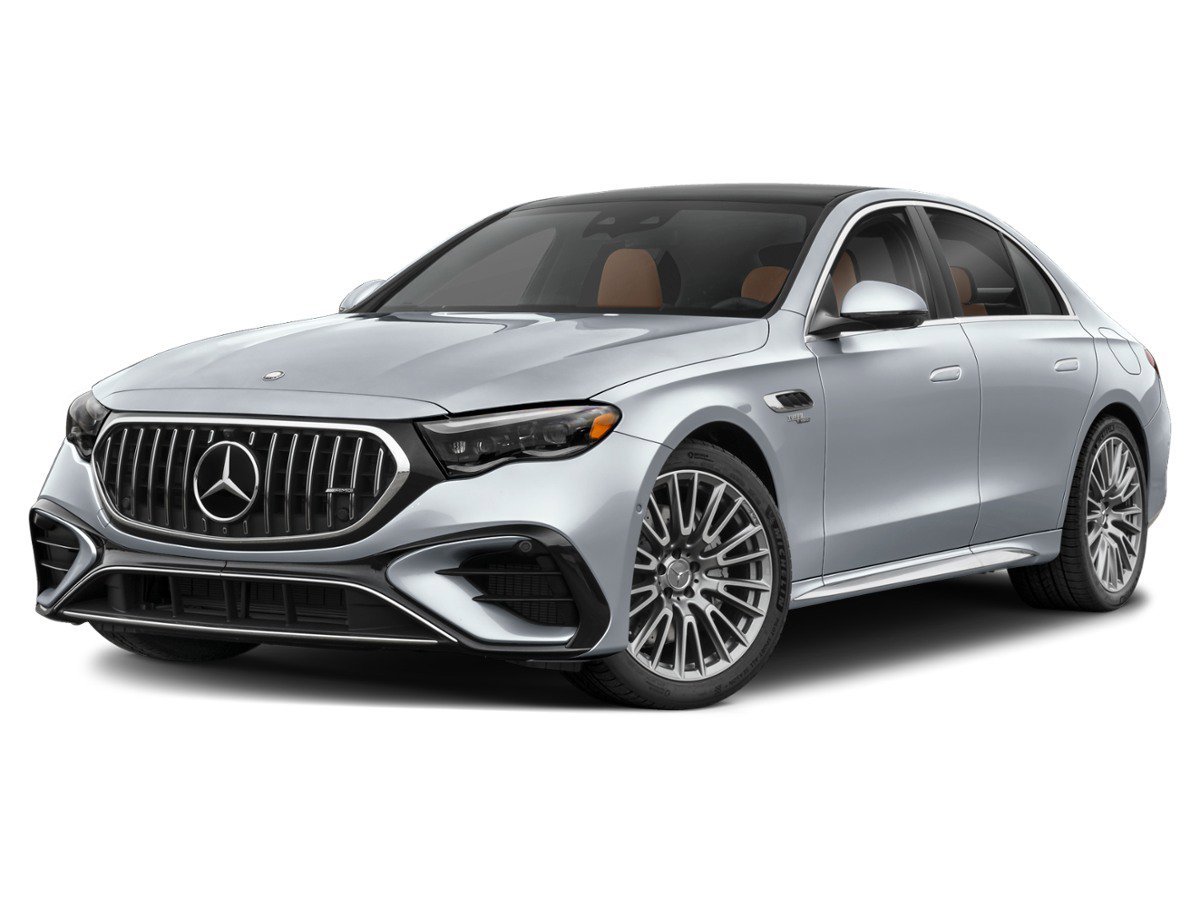 New 2026 Obsidian Black Metallic Mercedes-Benz E 53 AMG® image 37