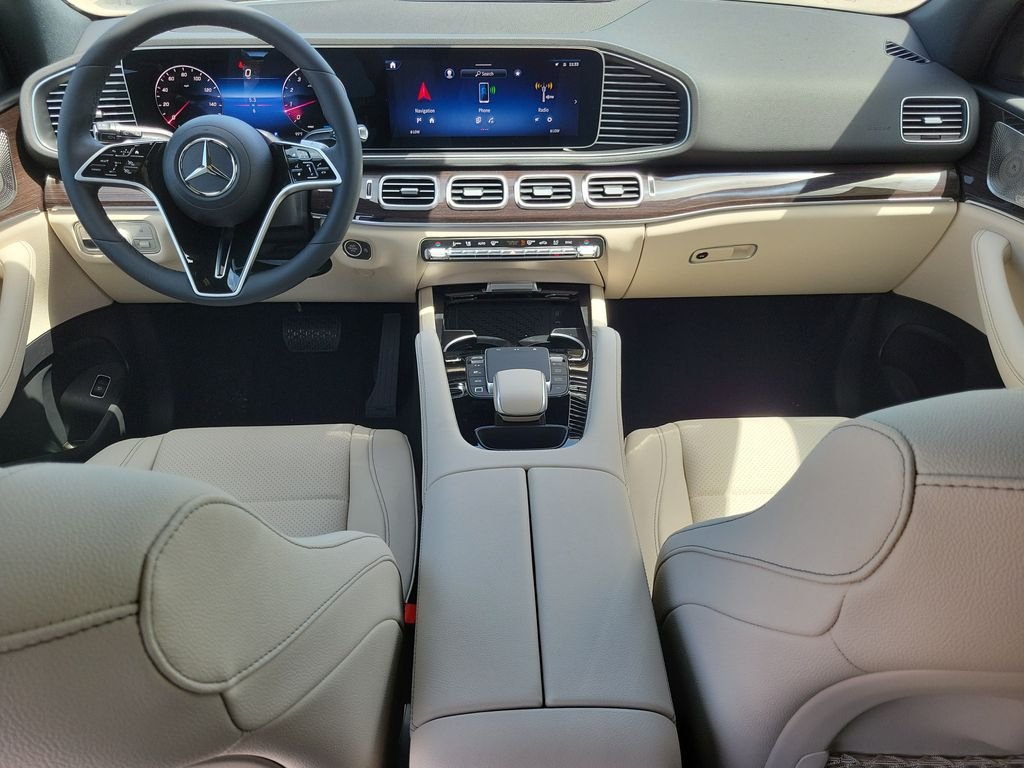 New 2026 White Mercedes-Benz GLE 350 image 13